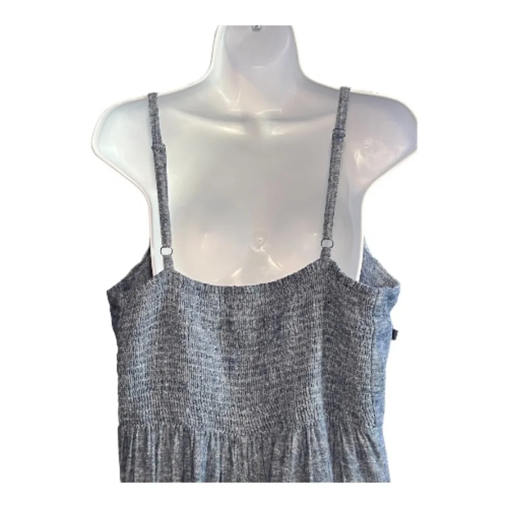 🆕 NWOT Old Navy chambray cami jumpsuit – size XL - Picture 5 of 9